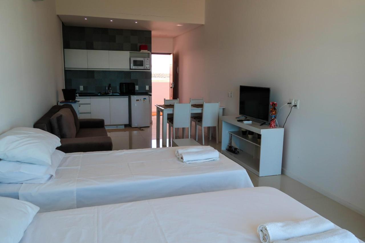 Terra Nostra Residence Pôrto das Galinhas Buitenkant foto