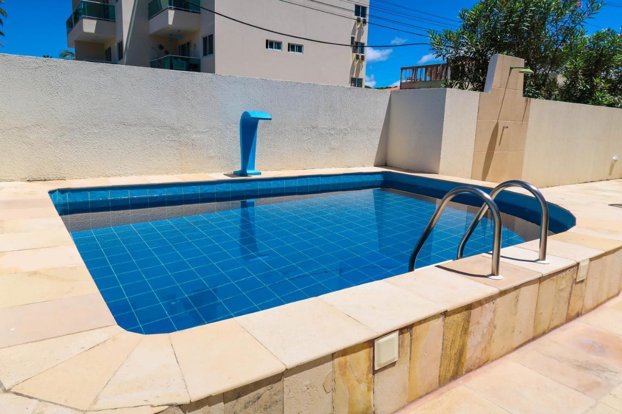Terra Nostra Residence Pôrto das Galinhas Buitenkant foto